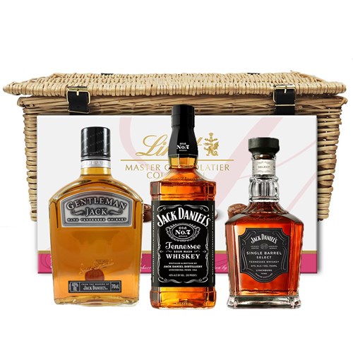 The Jack Daniels Family Hamper - Top-Rated